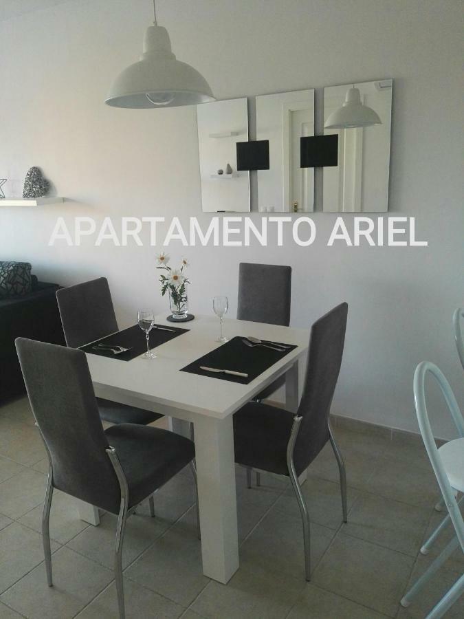 Ferienwohnung Apartamento Ariel Peñíscola Exterior foto