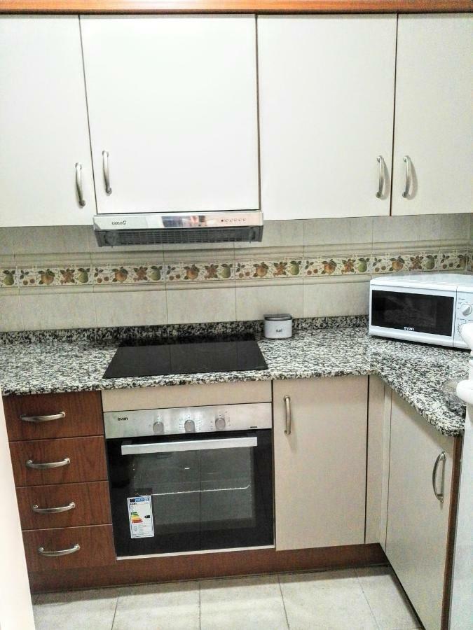 Apartamento Ariel Peñíscola Exterior foto